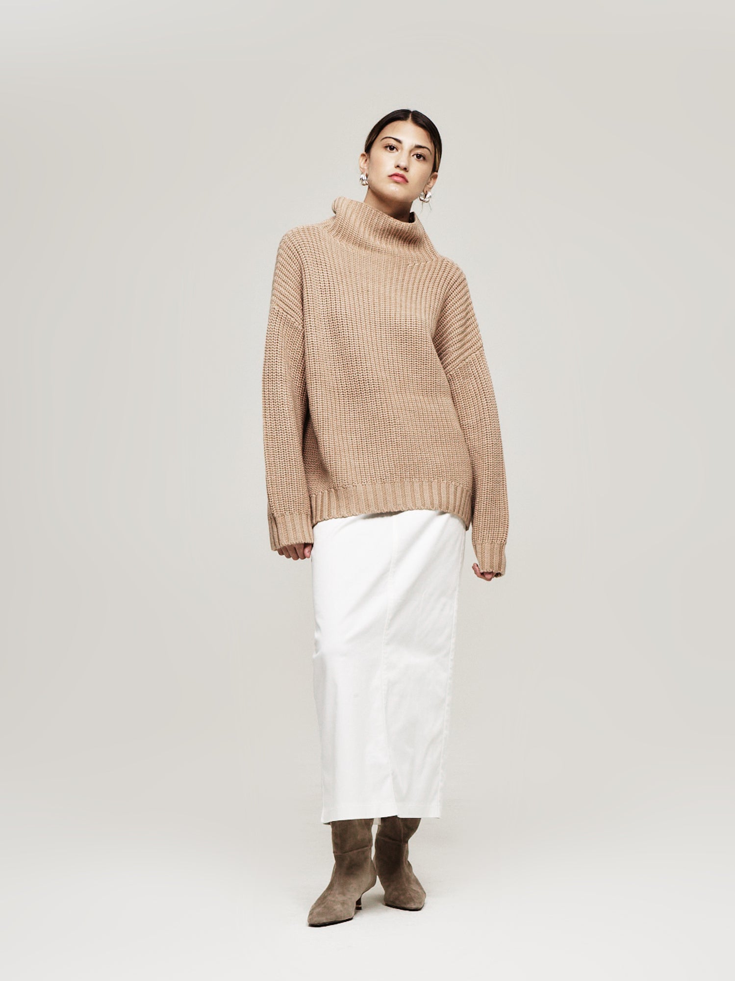 The Max Mock Neck - The Reset