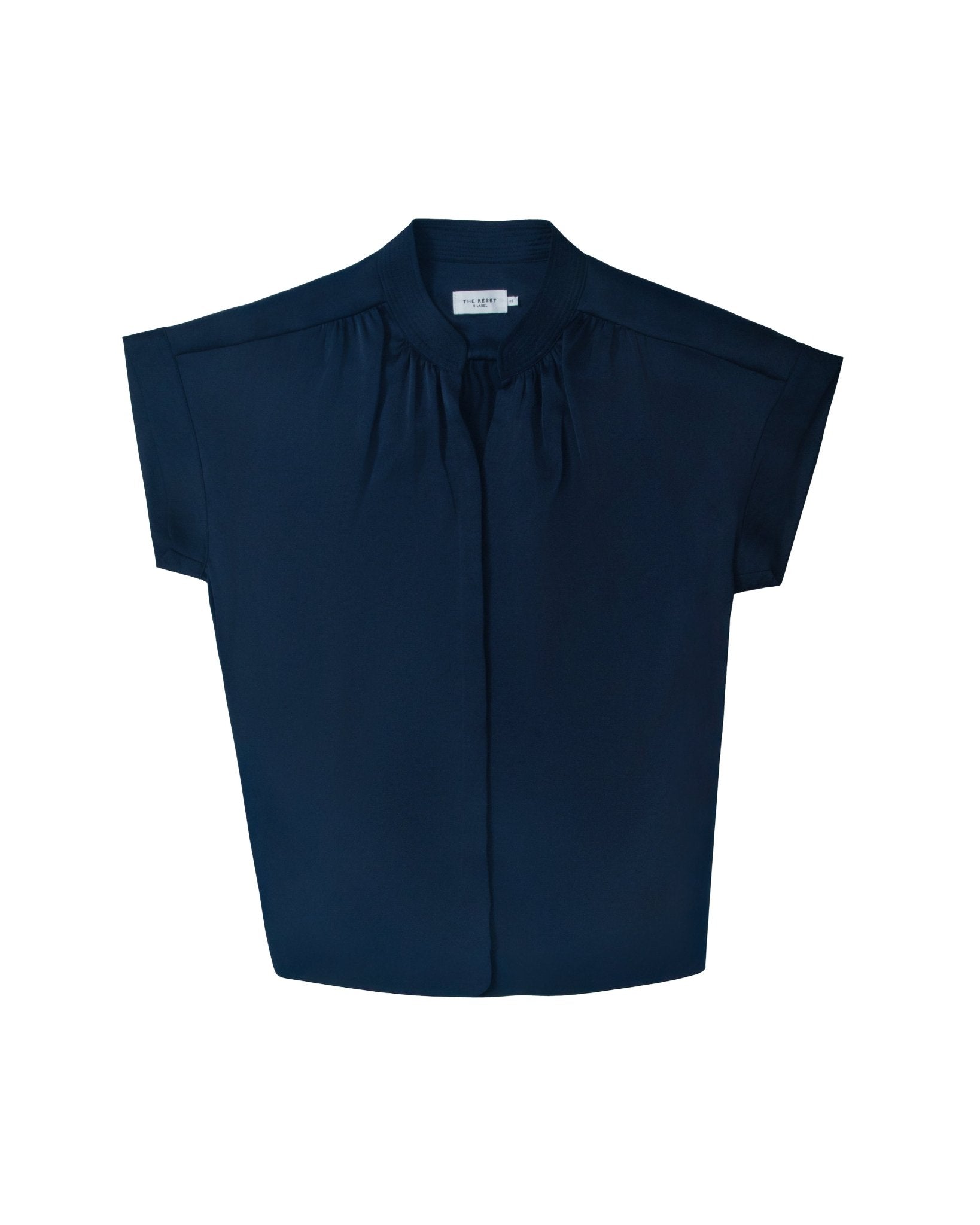The Silky Cap Sleeve - The Reset