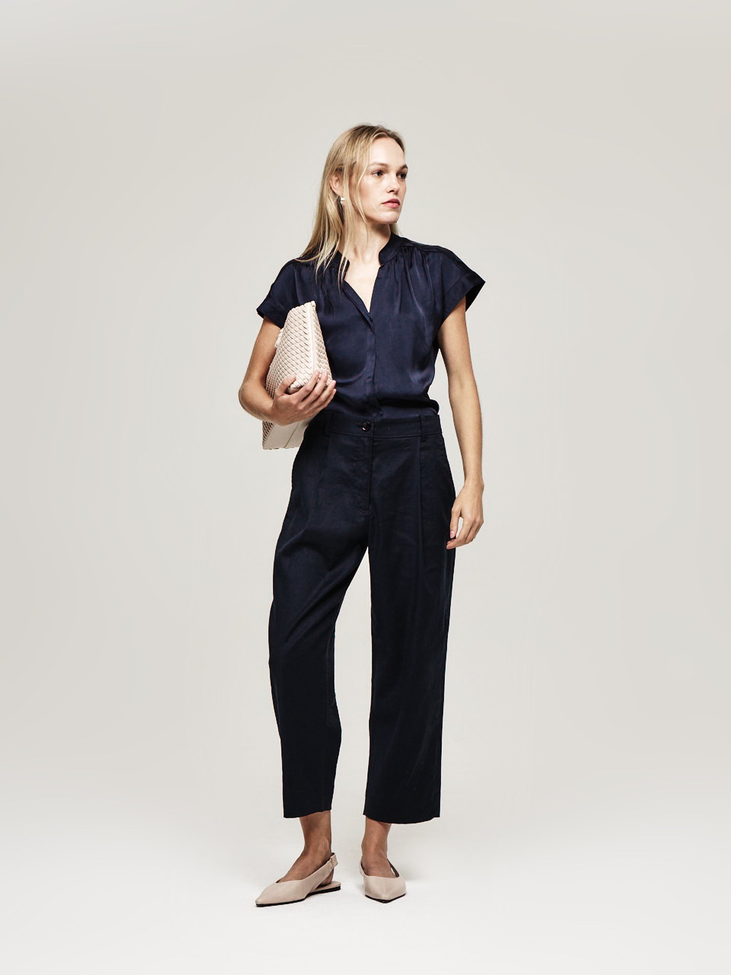 The Silky Cap Sleeve - The Reset