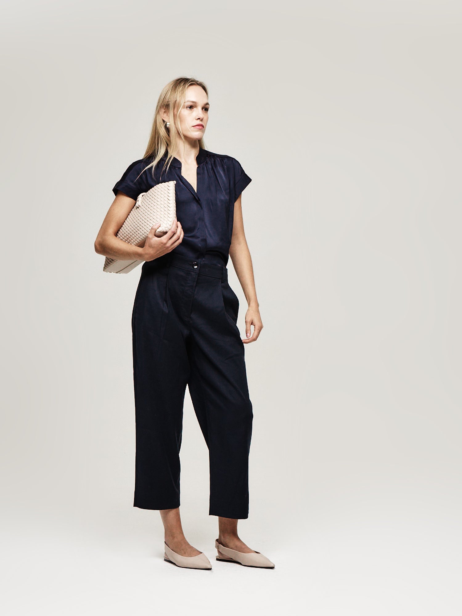 The Silky Cap Sleeve - The Reset