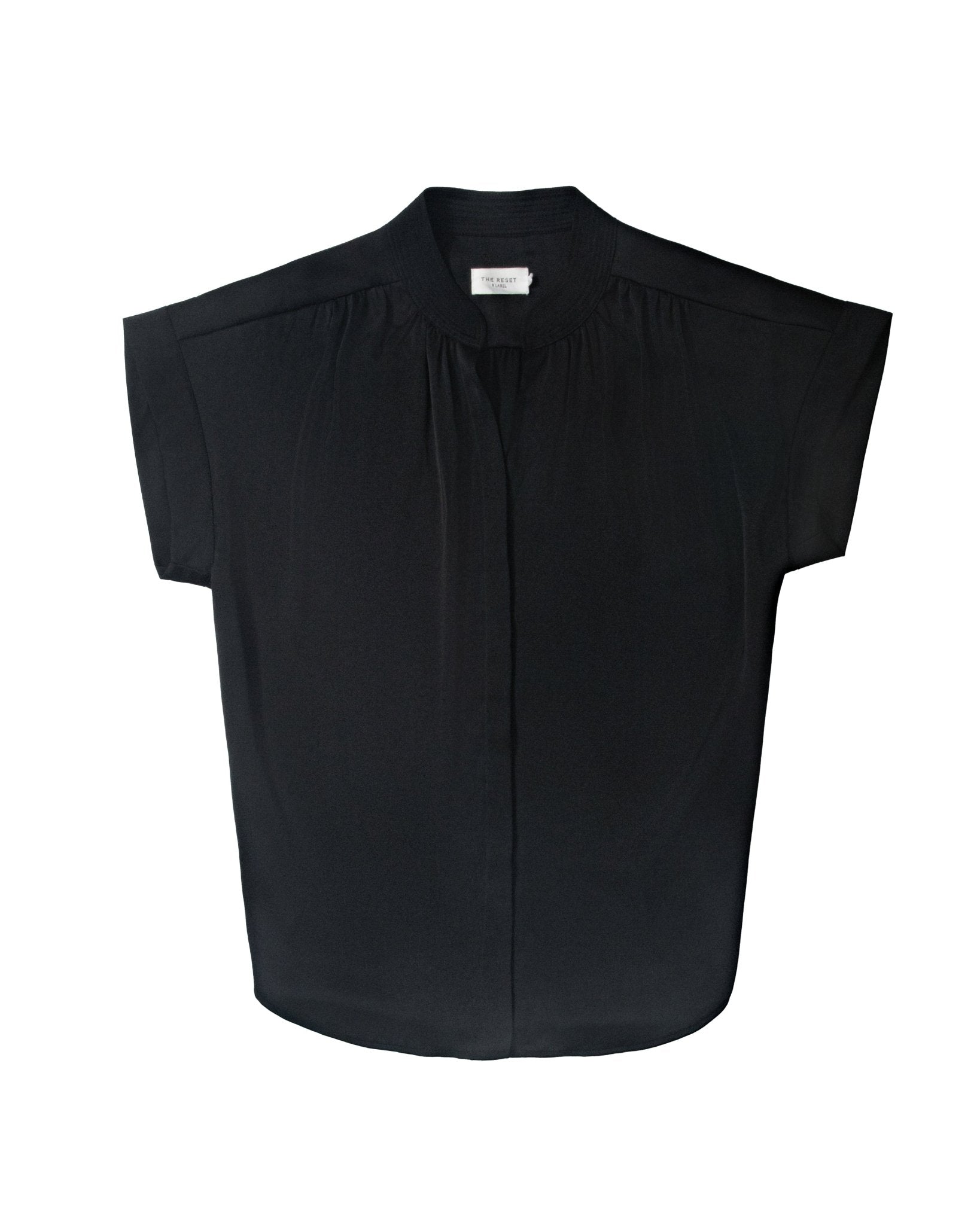 The Silky Cap Sleeve - The Reset