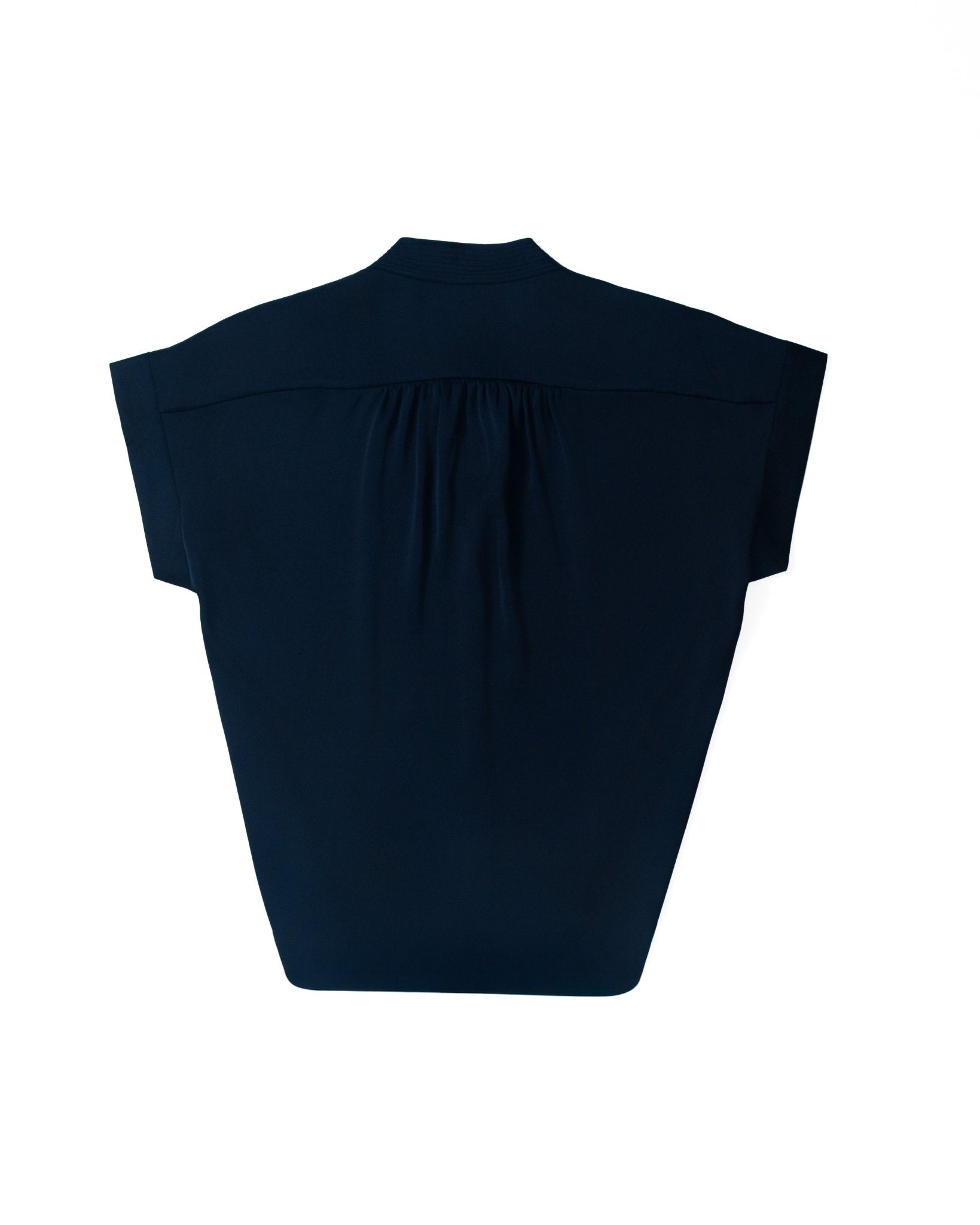 The Silky Cap Sleeve - The Reset