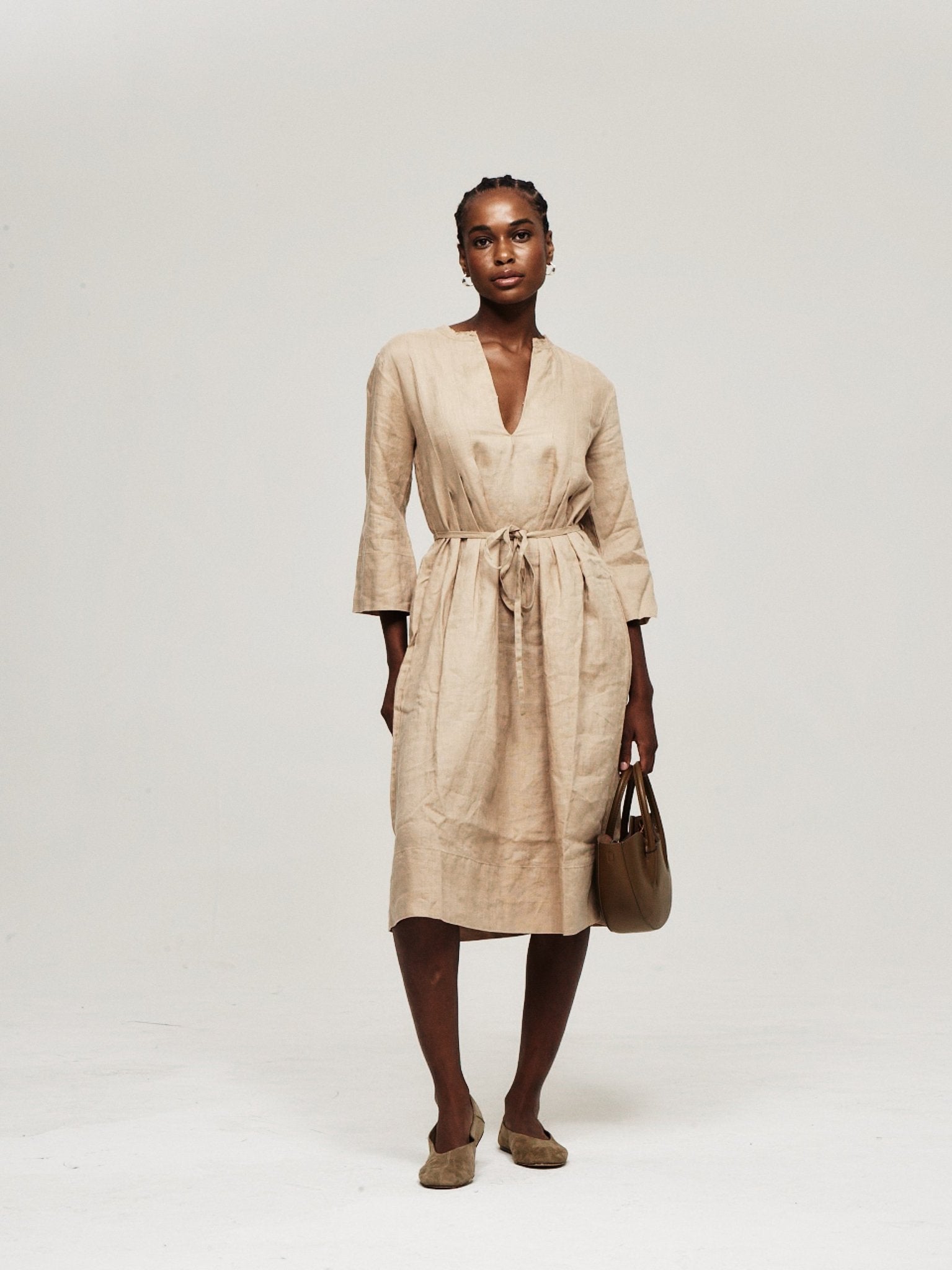 The Tunic Dress - The Reset