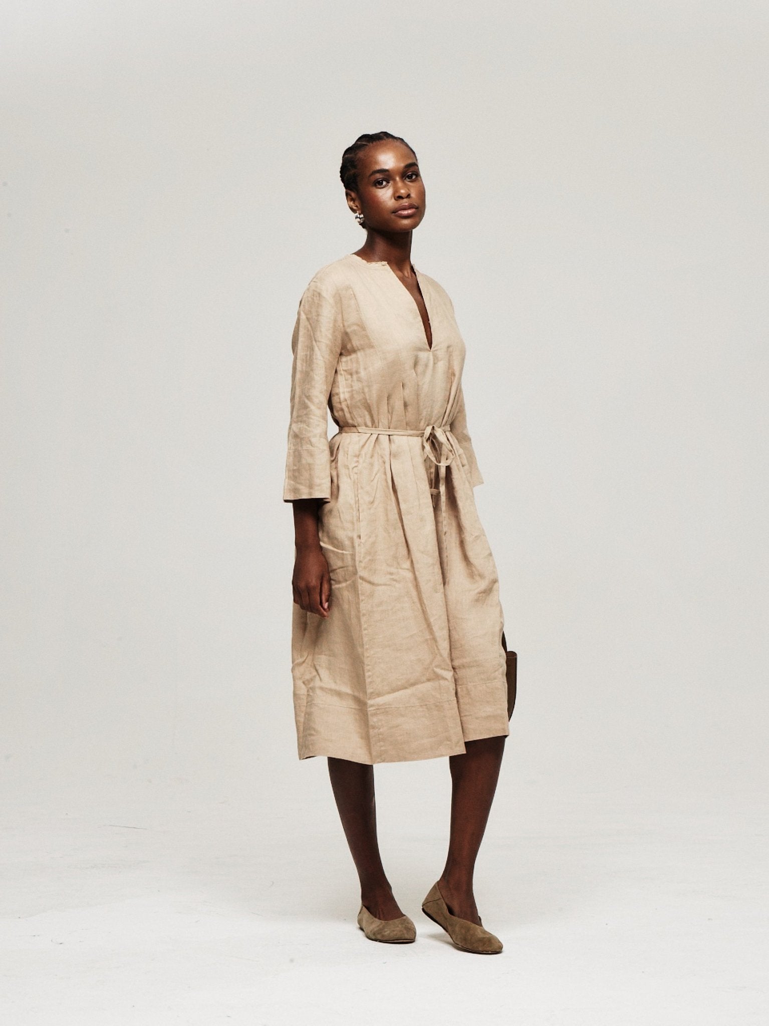 The Tunic Dress - The Reset