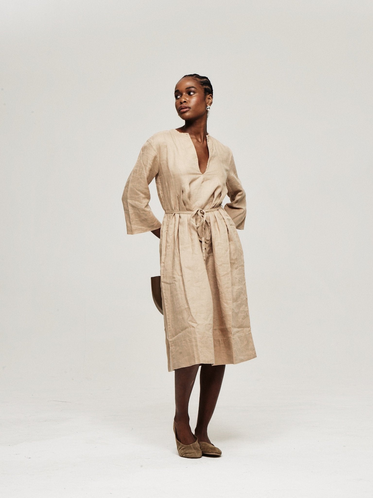 The Tunic Dress - The Reset