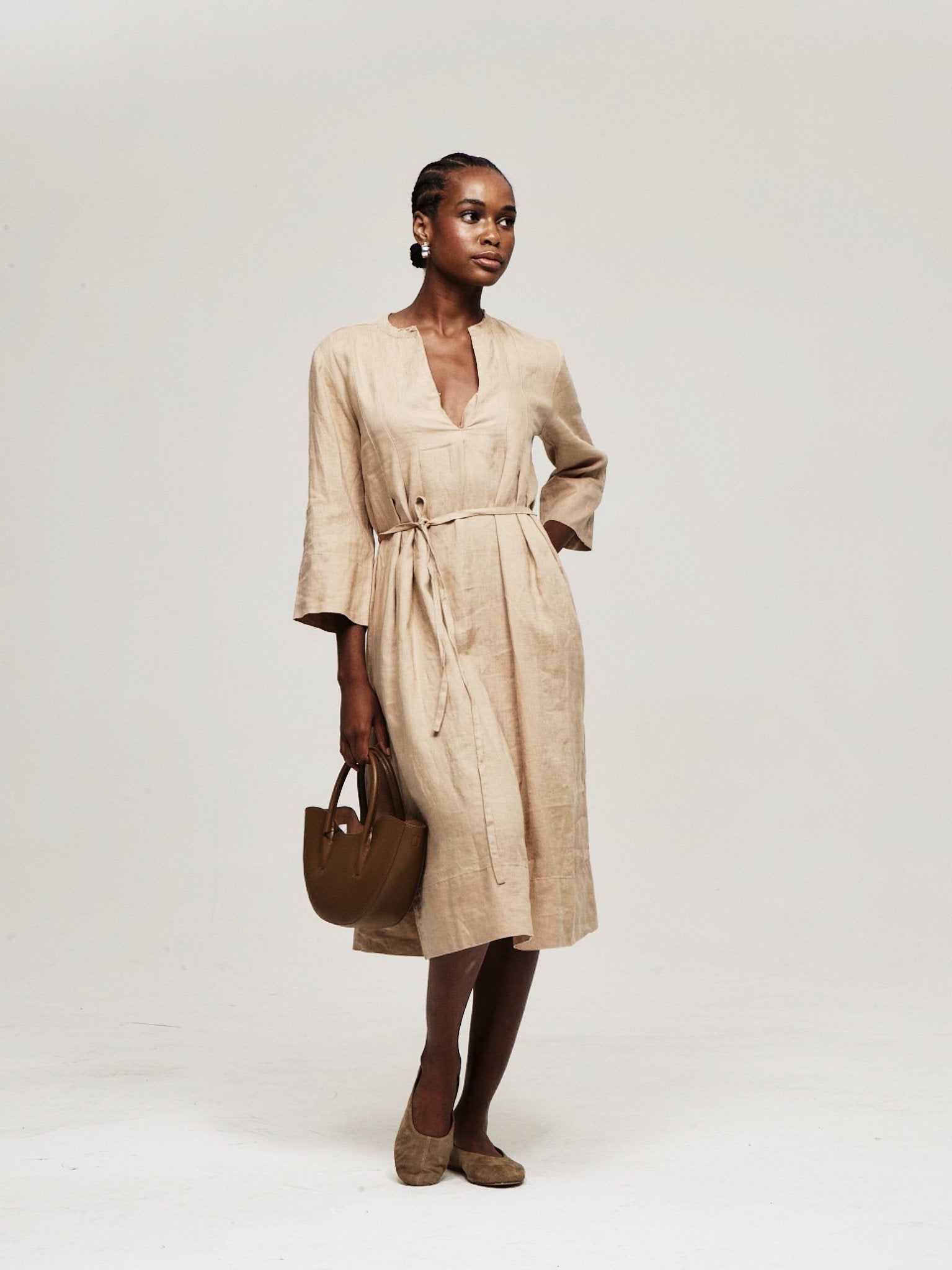 The Tunic Dress - The Reset