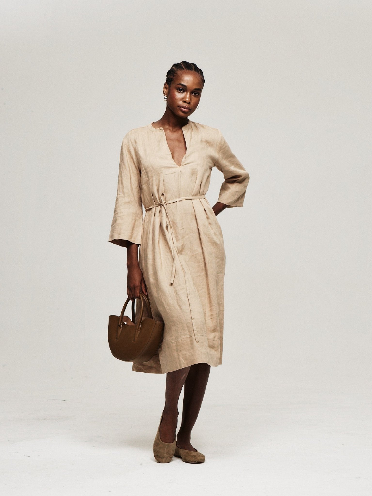 The Tunic Dress - The Reset