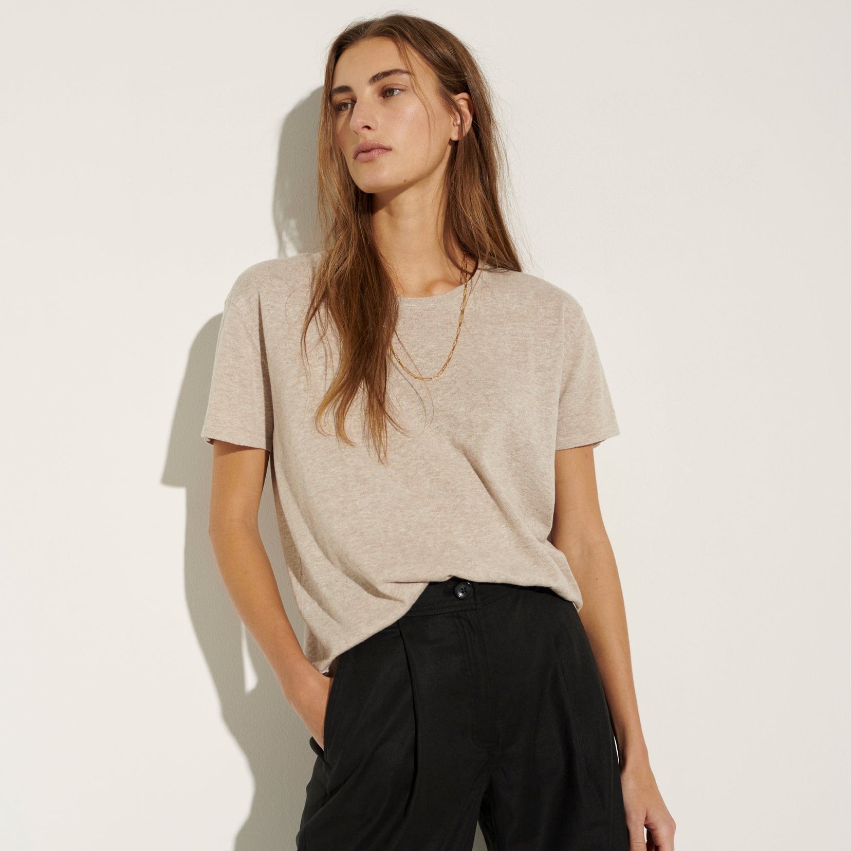 Everyday Knit Tee