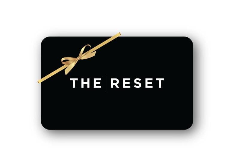 e-Gift Card - THERESET